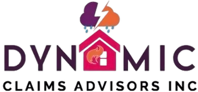 Dynamic Claims Advisors Logo